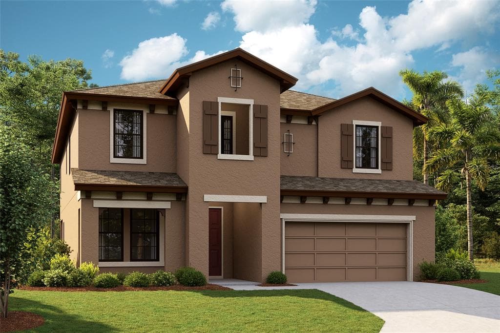 14604 HORSE TROT ROAD LITHIA, FL 33547