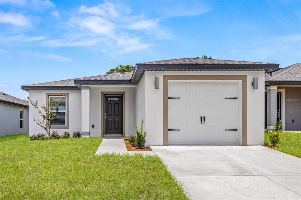 5236 SAILOR ROAD BROOKSVILLE, FL 34602