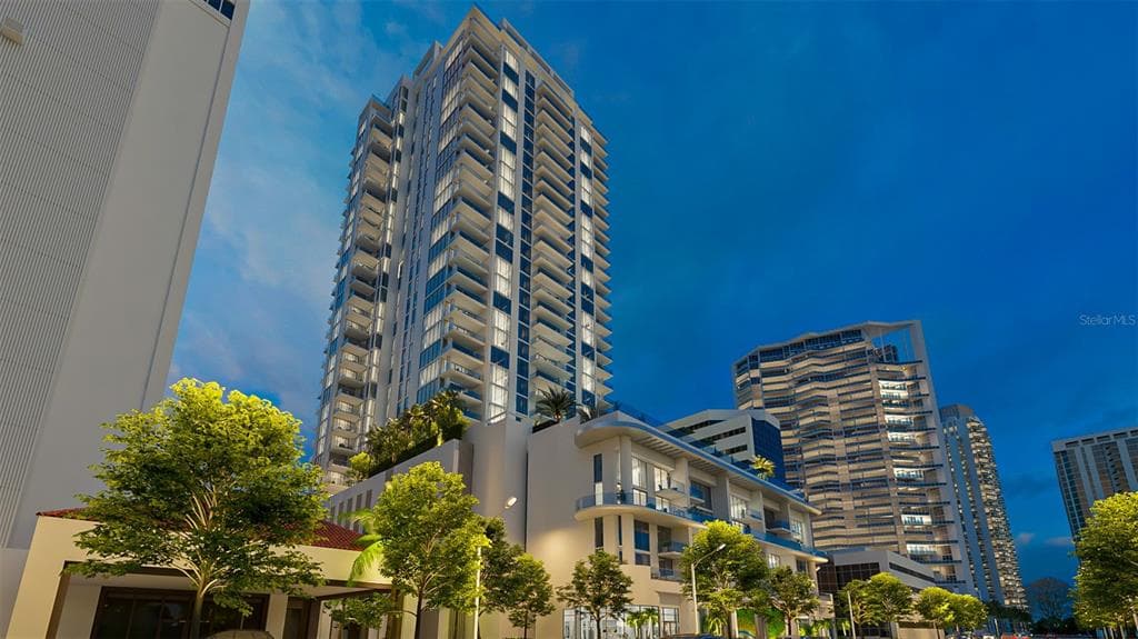 301 1ST STREET S UNIT 2103 ST PETERSBURG, FL 33701