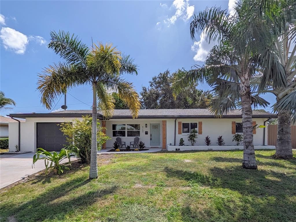 6154 6TH AVENUE S ST PETERSBURG, FL 33707