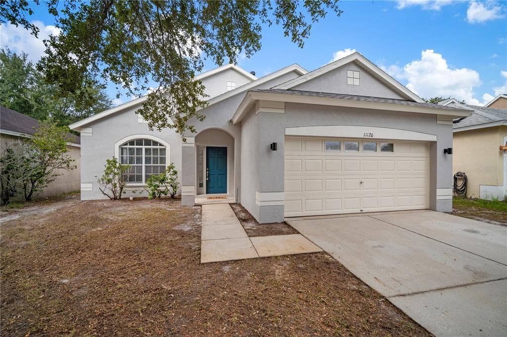 11120 NEWBRIDGE DRIVE RIVERVIEW, FL 33579