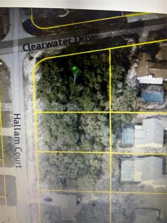 108 HALLAM COURT SPRING HILL, FL 34606