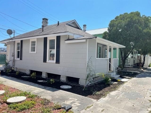 8 S RHODA COURT S ST PETERSBURG, FL 33701