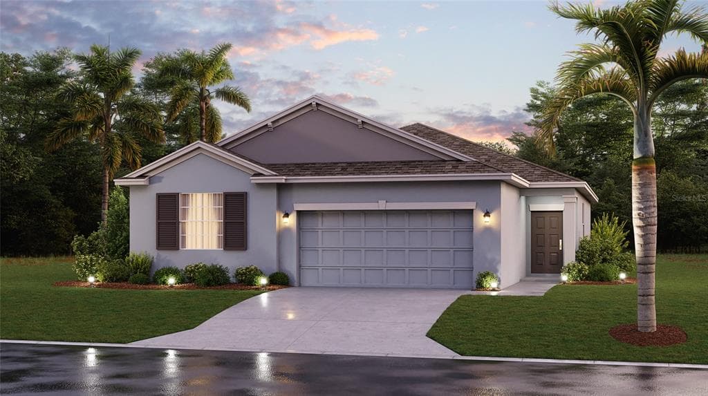 381 SINGING SANDS CIRCLE LAKE WALES, FL 33859
