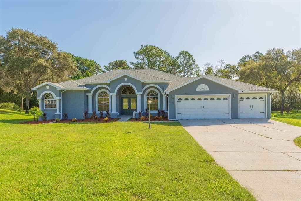 11382 DOXSEY HILL CIRCLE BROOKSVILLE, FL 34609