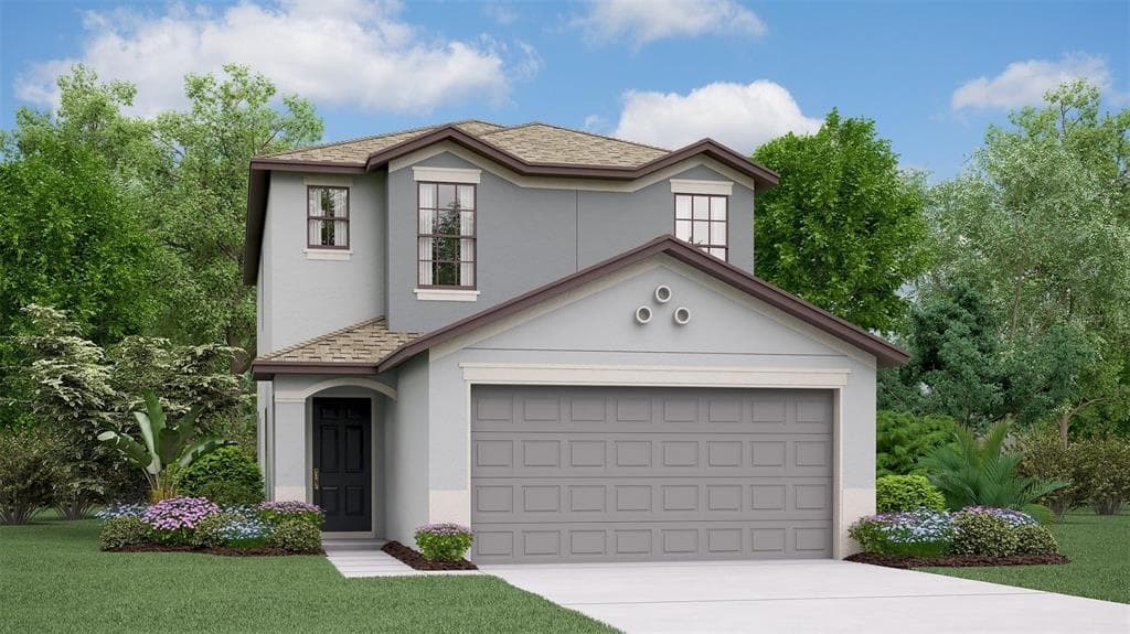 6426 BACK FORTY LOOP ZEPHYRHILLS, FL 33541