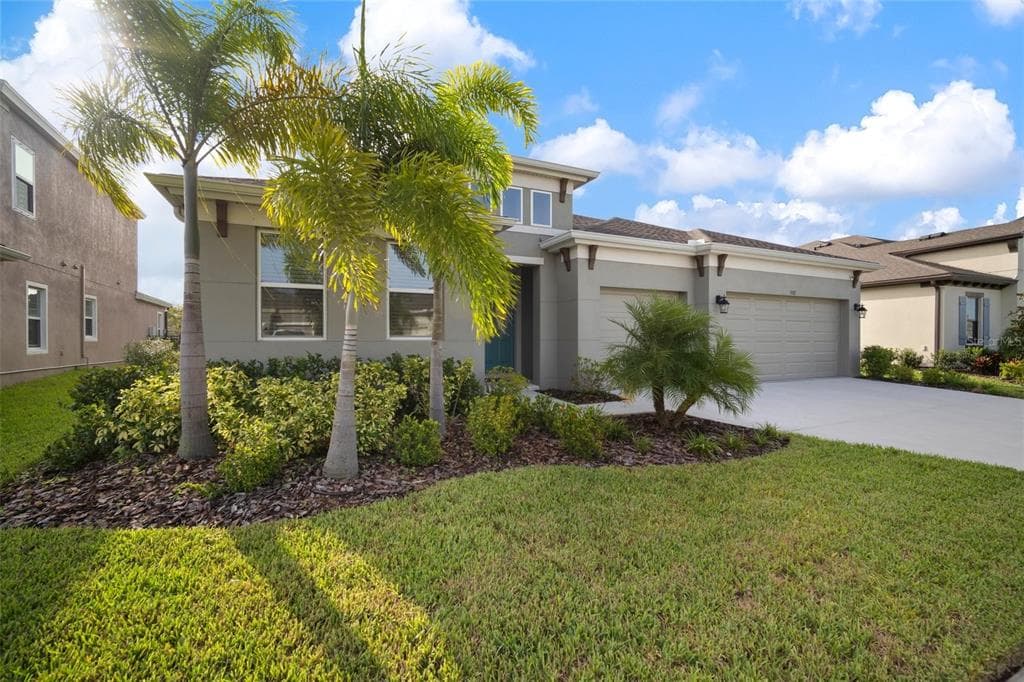 5519 MADRIGAL WAY APOLLO BEACH, FL 33572