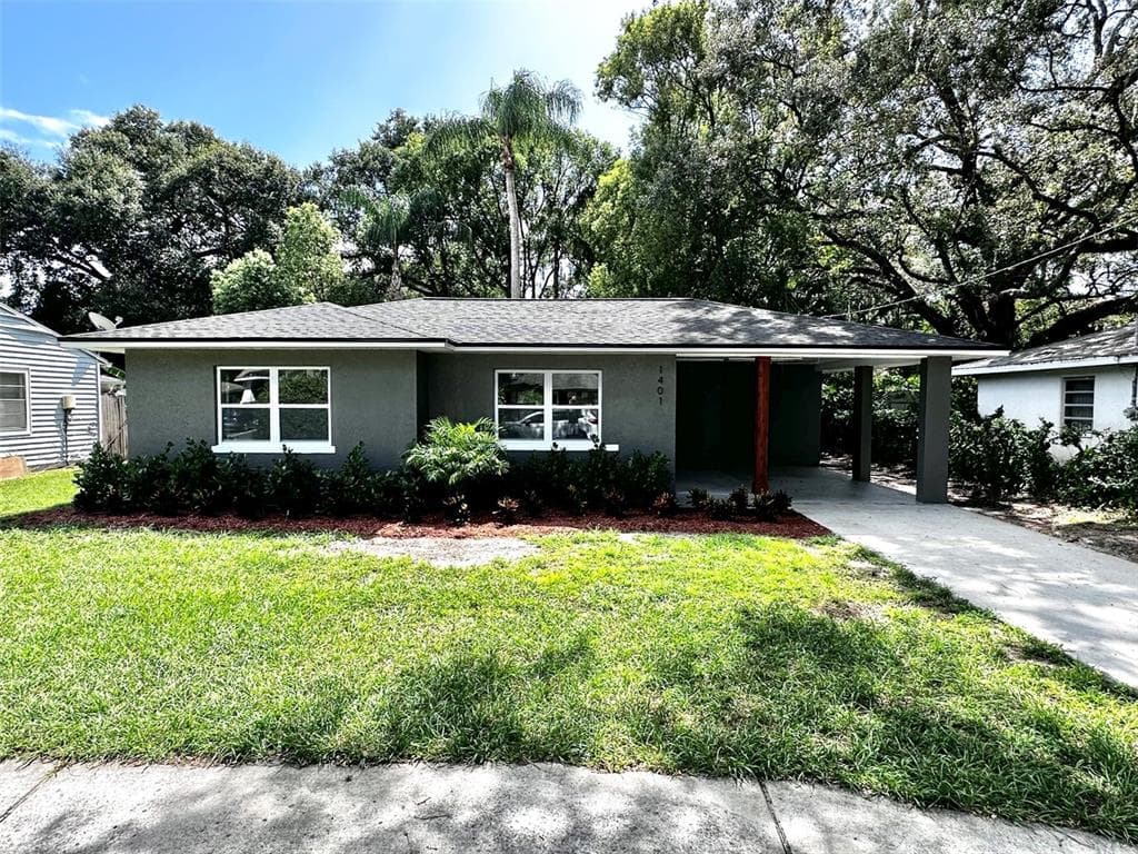 1401 E KNOLLWOOD STREET TAMPA, FL 33604