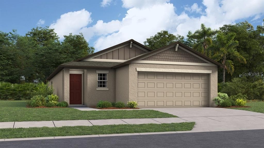 11772 RADIANT SHORE LOOP SAN ANTONIO, FL 33576