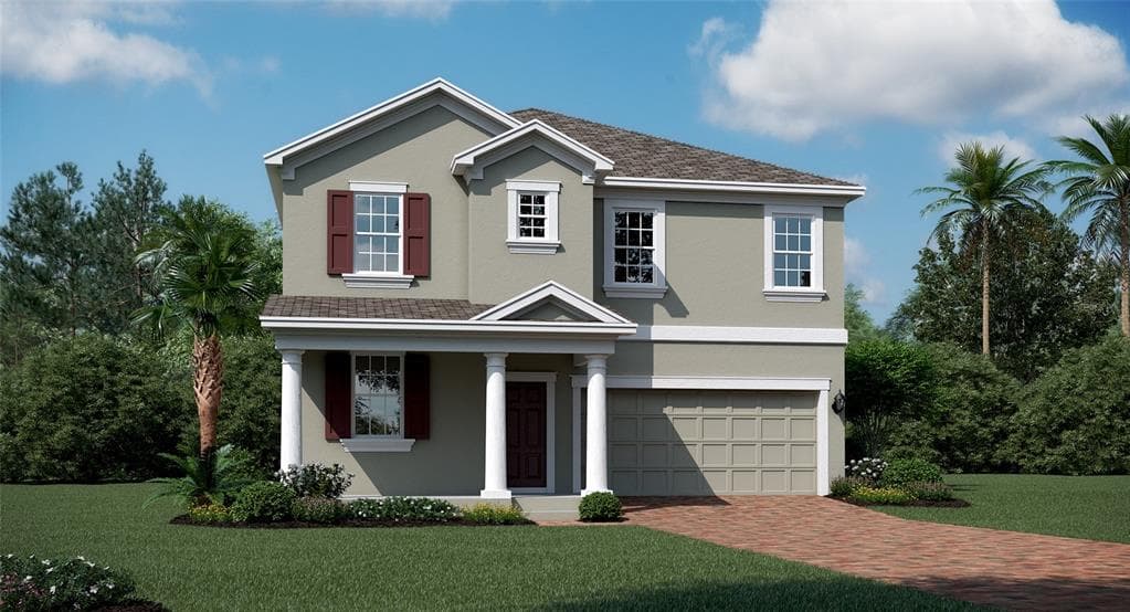 1292 DORA PARC LANE MOUNT DORA, FL 32757