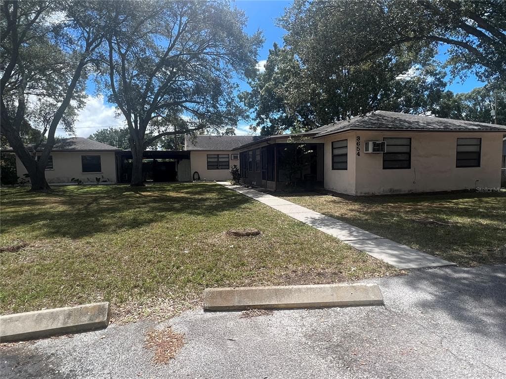 3654 138TH AVENUE UNIT 4 LARGO, FL 33771