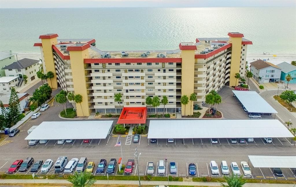18304 GULF BOULEVARD UNIT 614
