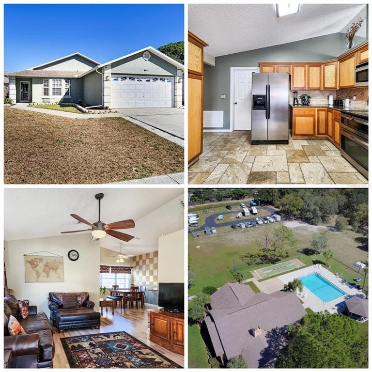 8417 GOLDOME DRIVE PORT RICHEY, FL 34668
