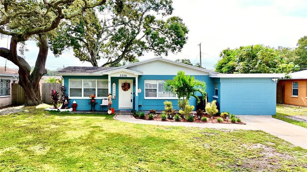 3306 W LOUISIANA AVENUE TAMPA, FL 33614