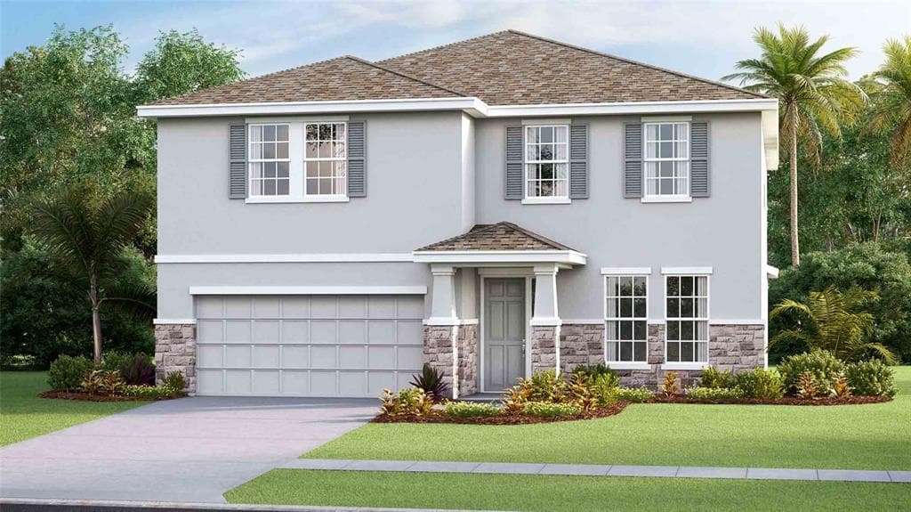 7586 ODESSA COURT BROOKSVILLE, FL 34613