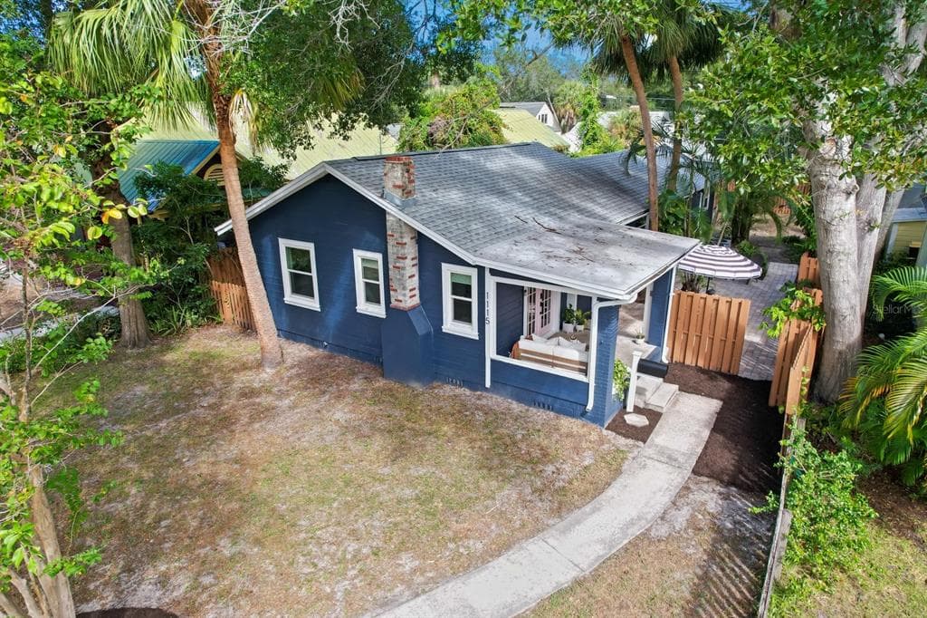 1115 15TH STREET N ST PETERSBURG, FL 33705
