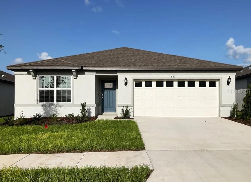 667 MARIANA COURT LAKE ALFRED, FL 33850
