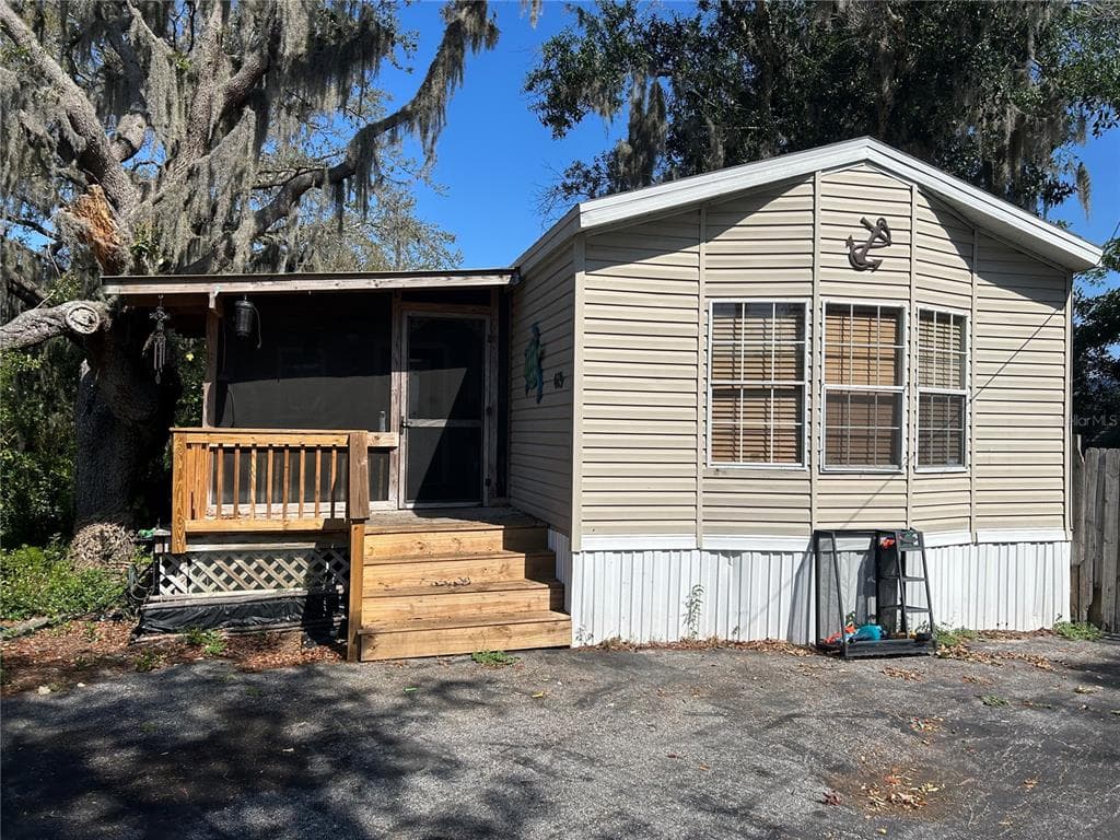 419 FRANCES CIRCLE RUSKIN, FL 33570