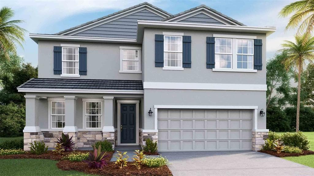17861 GULF RANCH PLACE BRADENTON, FL 34211