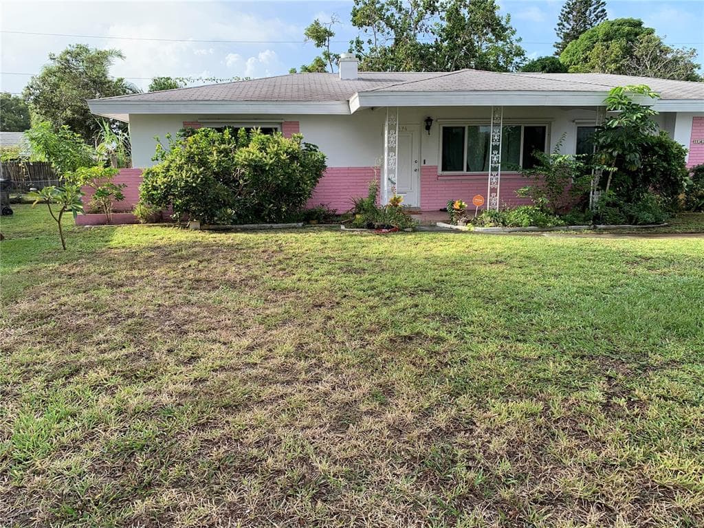1146 62ND TERRACE S ST PETERSBURG, FL 33705