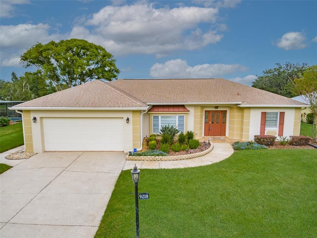 9218 CYPRESSWOOD CIRCLE TAMPA, FL 33647