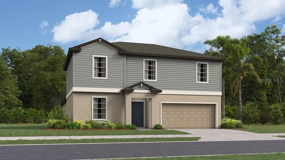 11333 LINDEN DEPOT ROAD SAN ANTONIO, FL 33576
