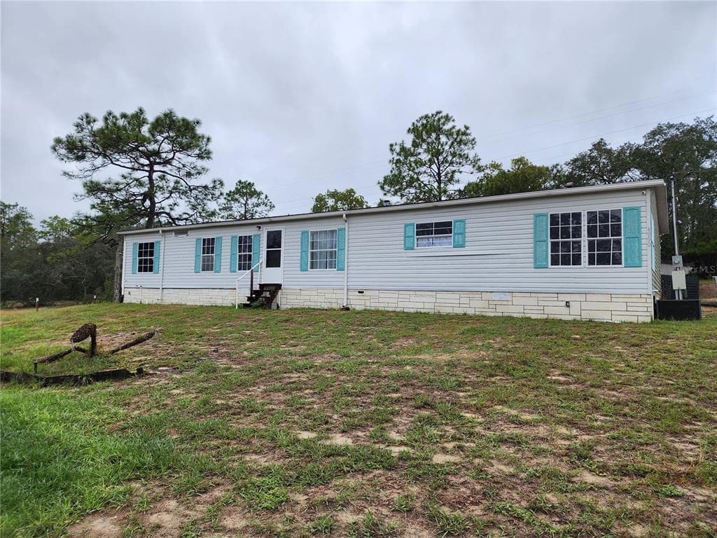 4990 W DINGUS COURT HOMOSASSA, FL 34446