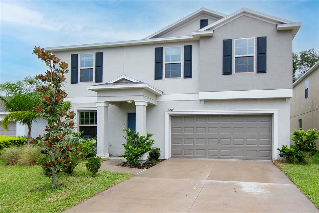 10506 FAIRY MOSS LANE