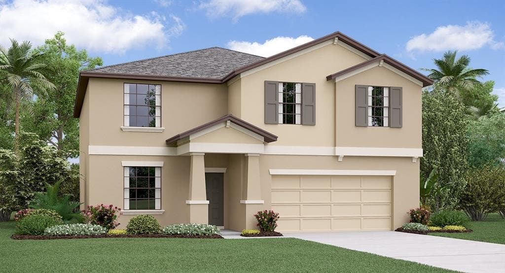6538 BACK FORTY LOOP ZEPHYRHILLS, FL 33541