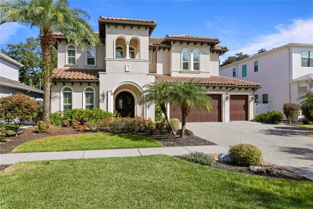4111 W INMAN AVENUE TAMPA, FL 33609
