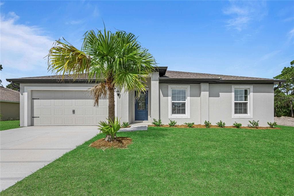 1443 PUNTA GORDA DRIVE POINCIANA, FL 34759