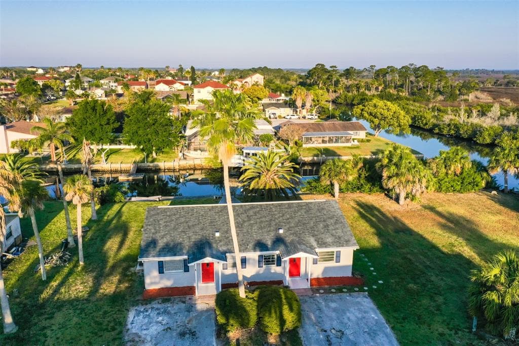 9925 GRACE DRIVE UNIT 1 PORT RICHEY, FL 34668