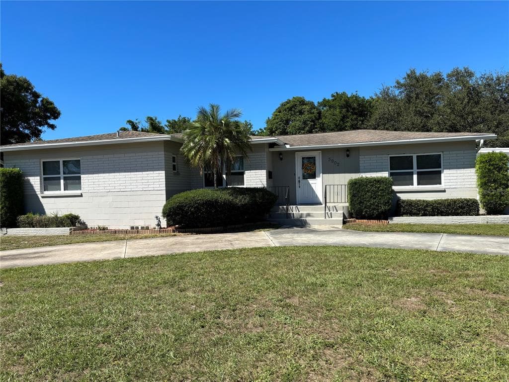 3902 60TH STREET N ST PETERSBURG, FL 33709
