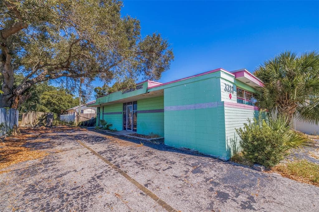3333 5TH AVENUE S ST PETERSBURG, FL 33712