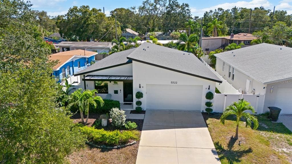 5322 NEWTON AVENUE S GULFPORT, FL 33707