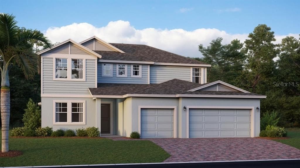 4271 EASTMINSTER ROAD DAVENPORT, FL 33837