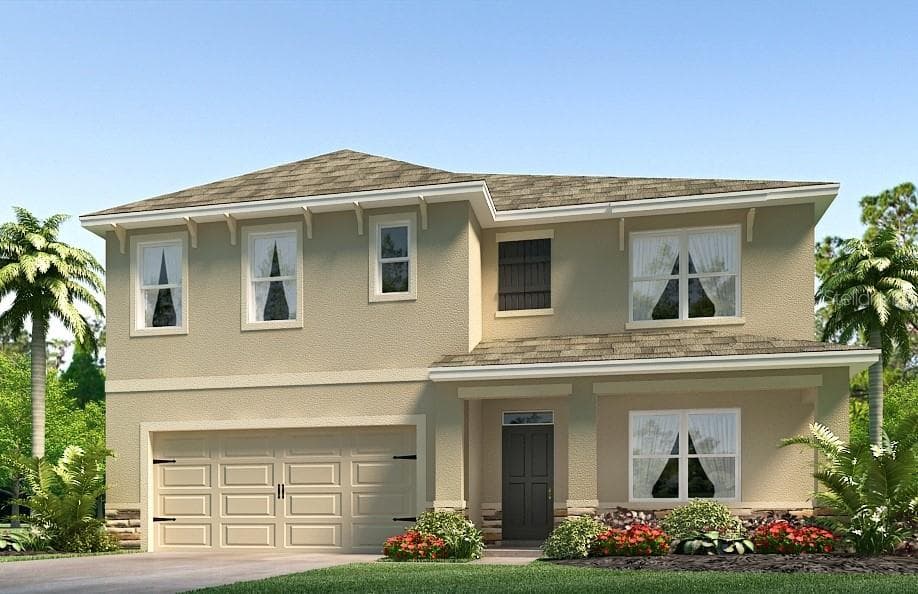 3422 GRASSY KNOLL COURT PLANT CITY, FL 33565