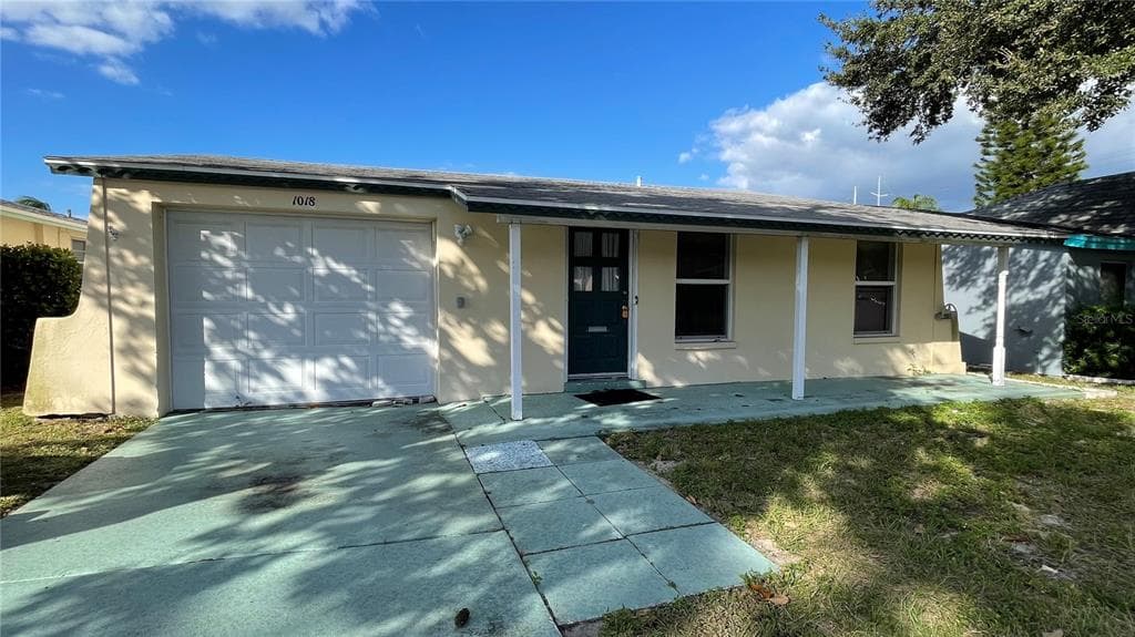 1018 OSPREY COURT DUNEDIN, FL 34698