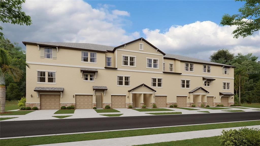 833 TENNYSON MILL CIRCLE TAMPA, FL 33619