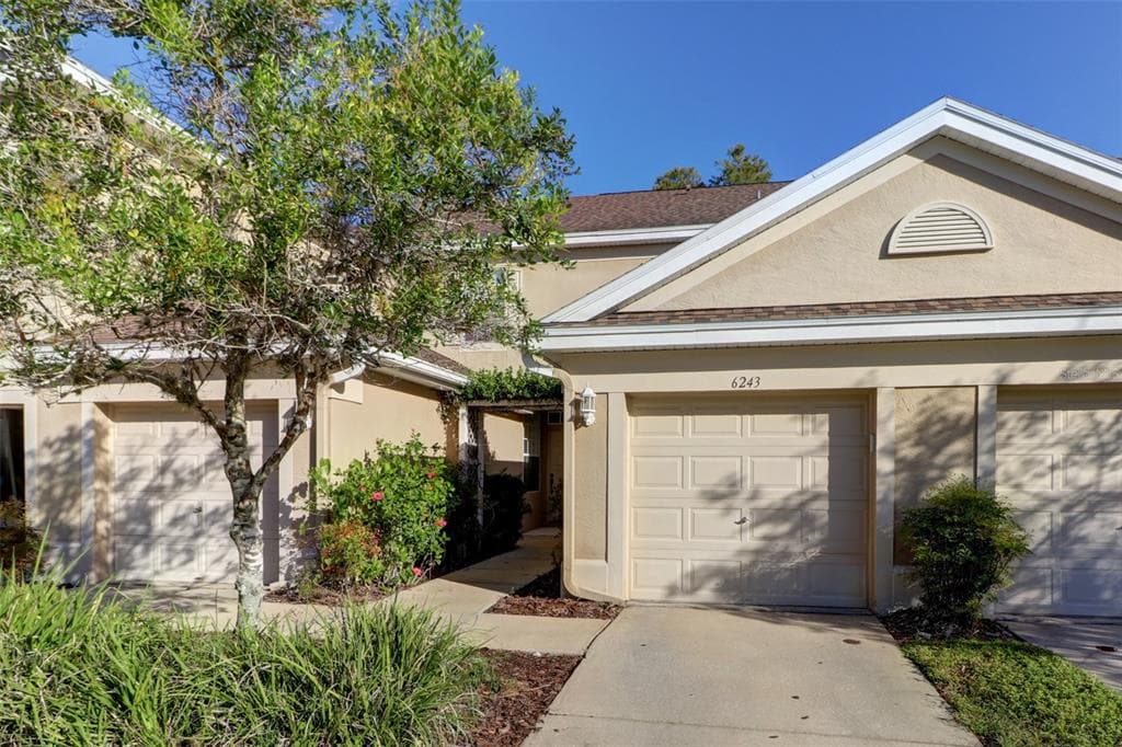 6243 DUCK KEY COURT TAMPA, FL 33625