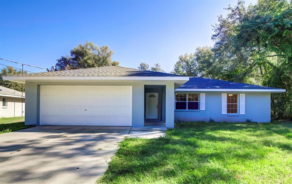 367 SOUTH SAVARY AVE INVERNESS, FL 34453