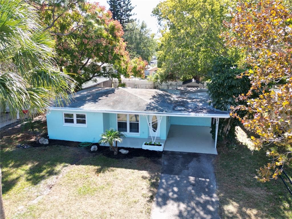 1961 LAKEWOOD DRIVE CLEARWATER, FL 33763