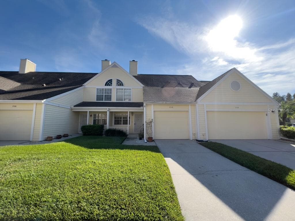 3510 PINE KNOT DRIVE UNIT 3510 VALRICO, FL 33596