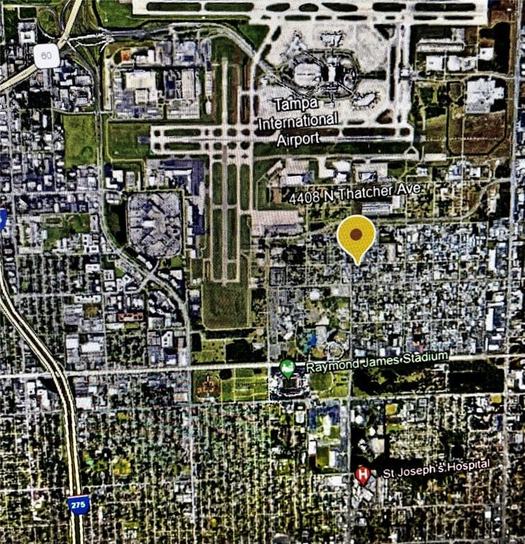 4408 N THATCHER AVENUE TAMPA, FL 33614