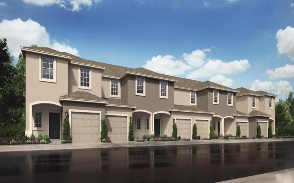 2354 PARAVANE WAY WESLEY CHAPEL, FL 33543