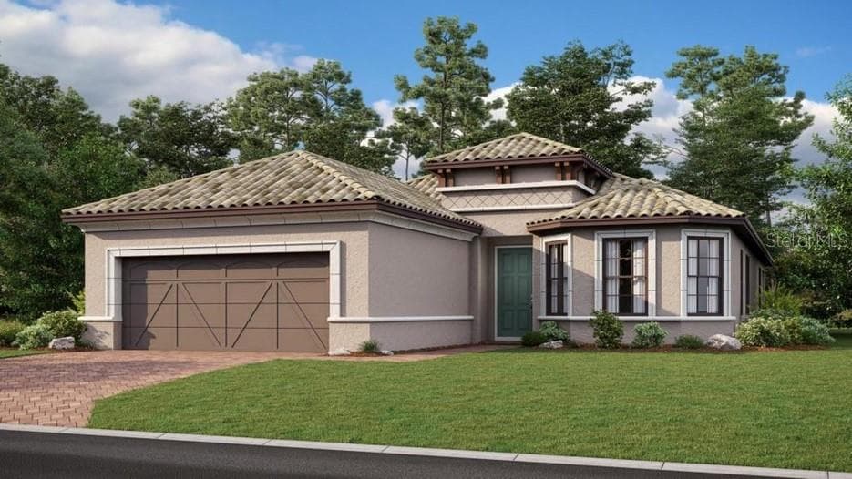 5115 CASERTA COURT PALMETTO, FL 34221