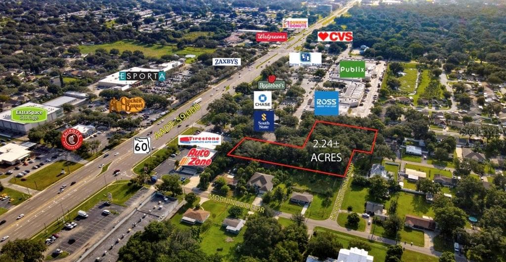 205 MORNINGSIDE LOOP VALRICO, FL 33594