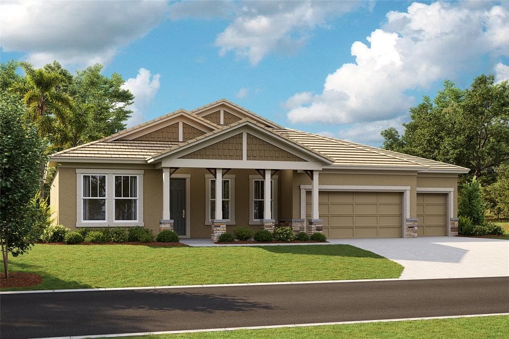 1843 CATTLE BARON COURT LITHIA, FL 33547