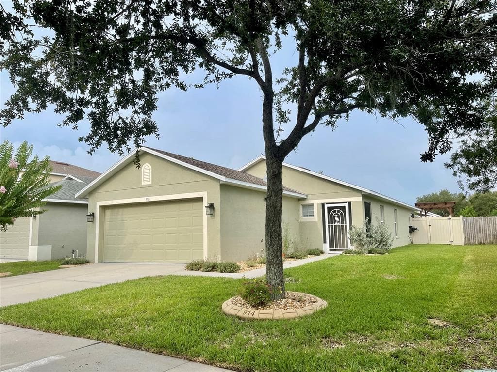 914 WINDTON OAK DRIVE RUSKIN, FL 33570