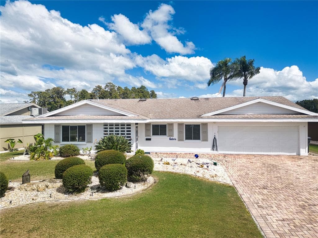 1613 BUNKER HILL DRIVE